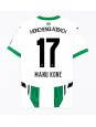 Borussia Monchengladbach Manu Kone #17 Kotipaita 2024-25 Lyhythihainen